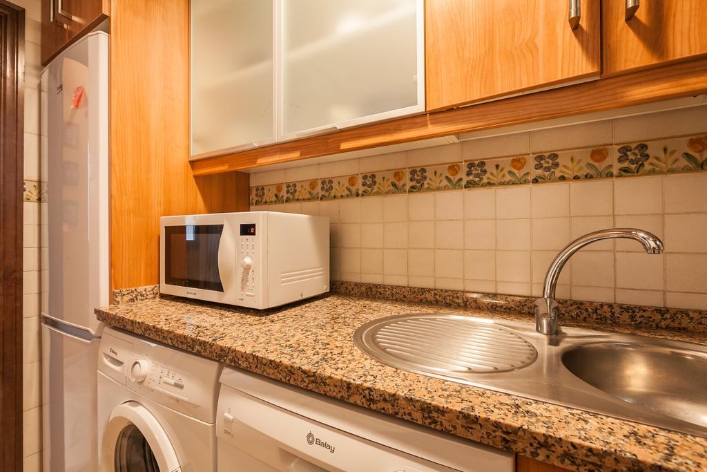 Appartement Alf8 En Triana Con Dos Terrazas Séville